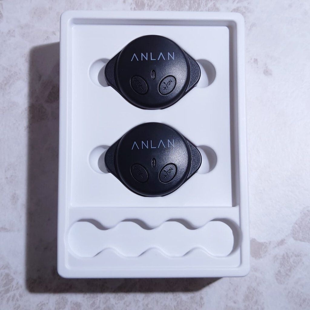 ANLAN EMS Vラインフェイスリフティングマスク/ANLAN/その他を使ったクチコミ(2枚目)