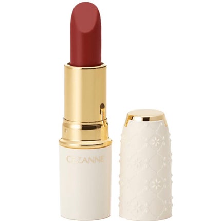 ラスティング リップカラーN/CEZANNE/口紅を使ったクチコミ(1枚目)