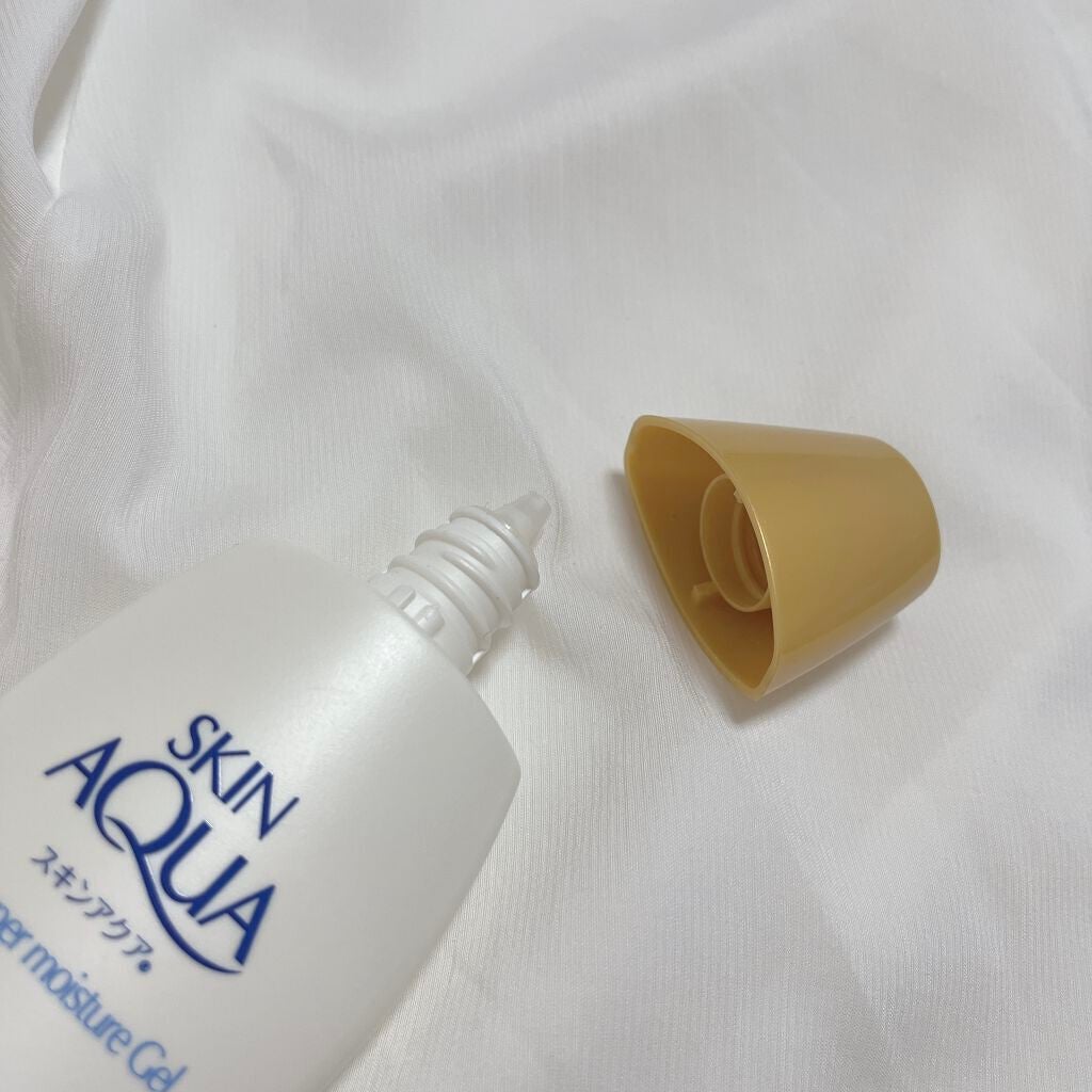 スキンアクア スーパーモイスチャージェル/スキンアクア/日焼け止めジェルを使ったクチコミ(3枚目)