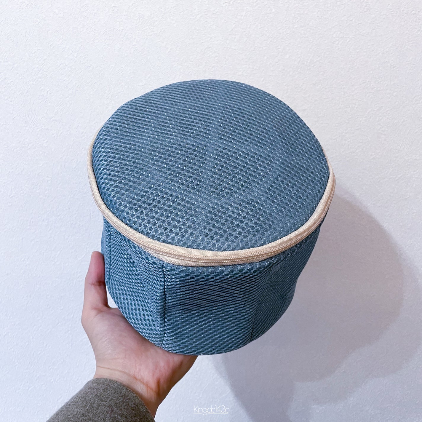 kaorico on LIPS 「.楽天で購入したブラ洗濯ネット🧺前のものが壊れてしまったの..」(1枚目)