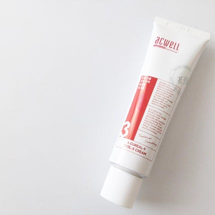 アキュリアルナインコントロールエックスクリーム/ACWELL/フェイスクリームを使ったクチコミ(2枚目)