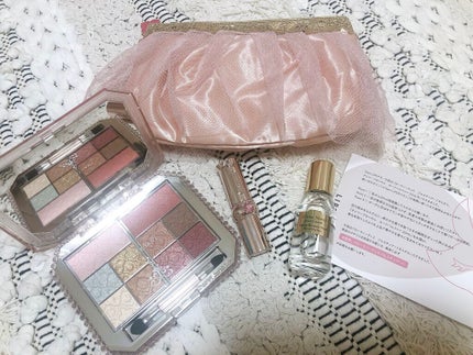 チェリーブロッサム オードパルファン/Flora Notis JILL STUART/香水(レディース)を使ったクチコミ(1枚目)