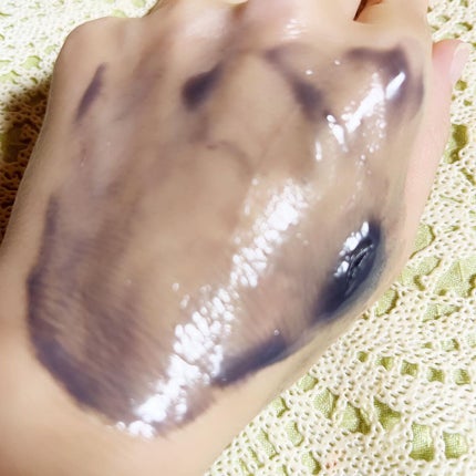 ソフティモ クリアプロ クレンジングバーム CICA ブラック/ソフティモ/クレンジングバームを使ったクチコミ(4枚目)