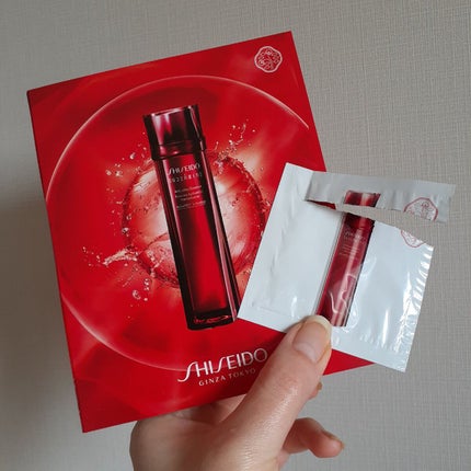 オイデルミン エッセンスローション/SHISEIDO/化粧水を使ったクチコミ(8枚目)