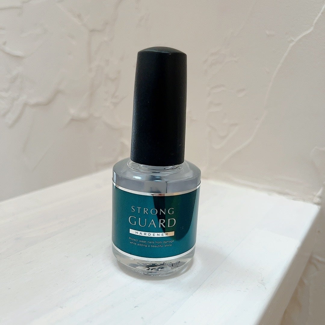 ストロングガード/D-UP/ネイル・ネイルケアを使ったクチコミ(4枚目)
