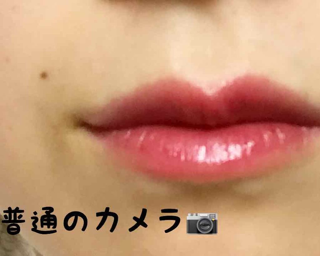 ステイオンバームルージュ/キャンメイク/口紅を使ったクチコミ（2枚目）