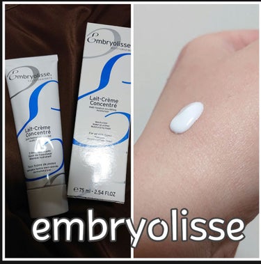 #embryolisse
#モイスチャークリーム

-----------------
肌に潤いを与え、なめらかにする保湿クリーム

トリートメント効果と保湿効果に優れたモイスチャークリームです。ミツロ