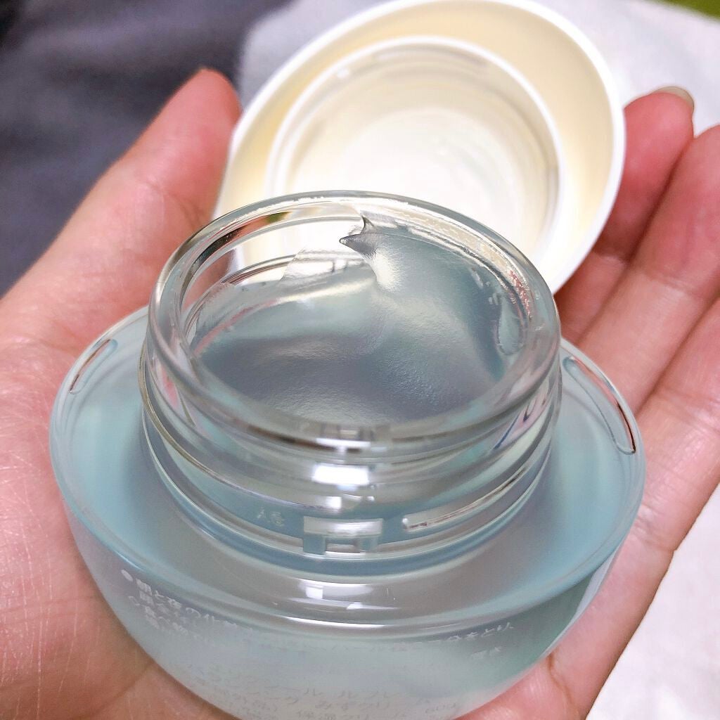 エリクシール ルフレ バランシング みずクリーム/エリクシール/フェイスクリームを使ったクチコミ(7枚目)