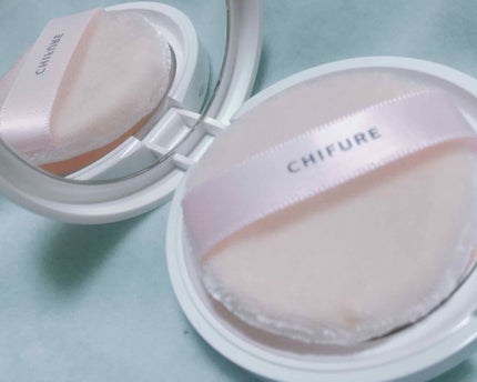 プレスト パウダー/ちふれ/プレストパウダーを使ったクチコミ(3枚目)