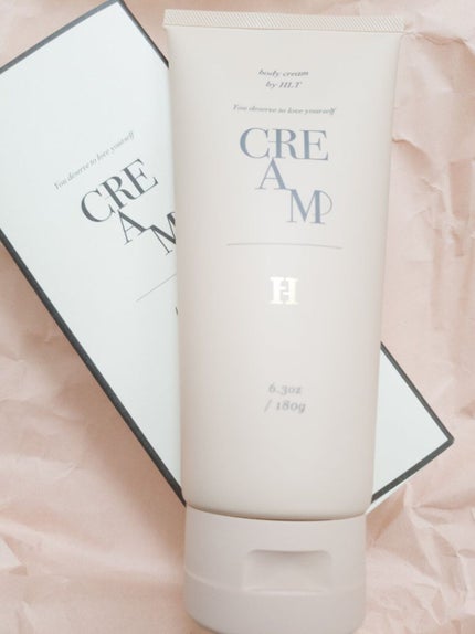 センシュアルリッチボディクリーム/Her lip to BEAUTY/ボディクリームを使ったクチコミ(1枚目)