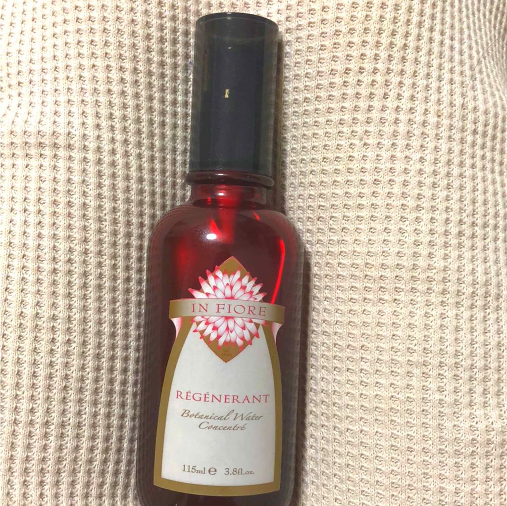 レジェネラン ボタニカルウォーター コンセントレ/インフィオレ/化粧水を使ったクチコミ（1枚目）