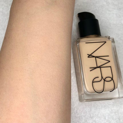 ライトリフレクティング ファンデーション/NARS/リキッドファンデーションを使ったクチコミ(6枚目)