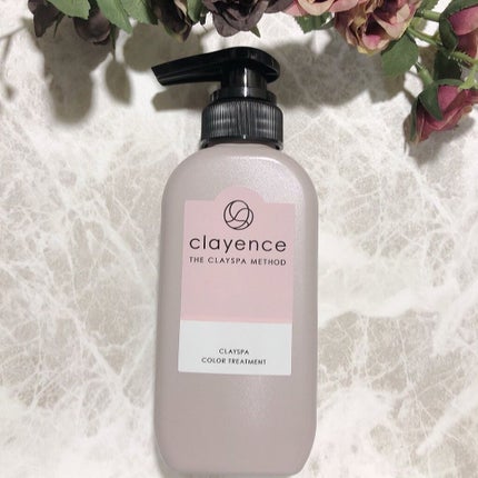 クレイスパ カラートリートメント/clayence/ヘアカラーを使ったクチコミ(1枚目)