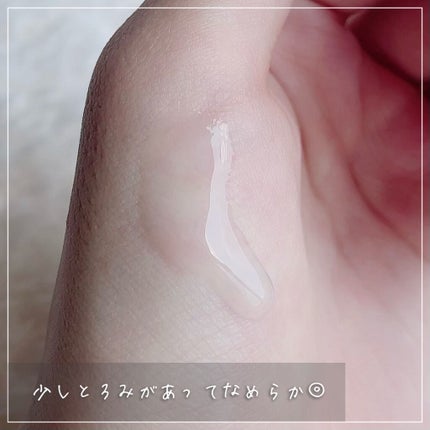 リンクル乳液 N/なめらか本舗/乳液を使ったクチコミ(3枚目)