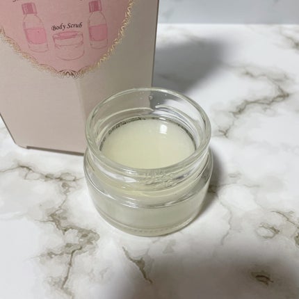ウェルカムキット  グリーン・ローズ/SABON/その他キットセットを使ったクチコミ(3枚目)