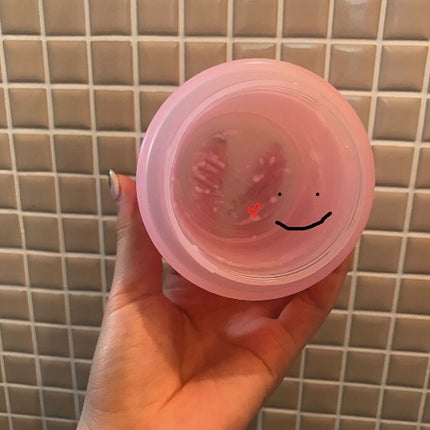 クリーンイットゼロ クレンジングバーム オリジナル/BANILA CO/クレンジングバームを使ったクチコミ(2枚目)