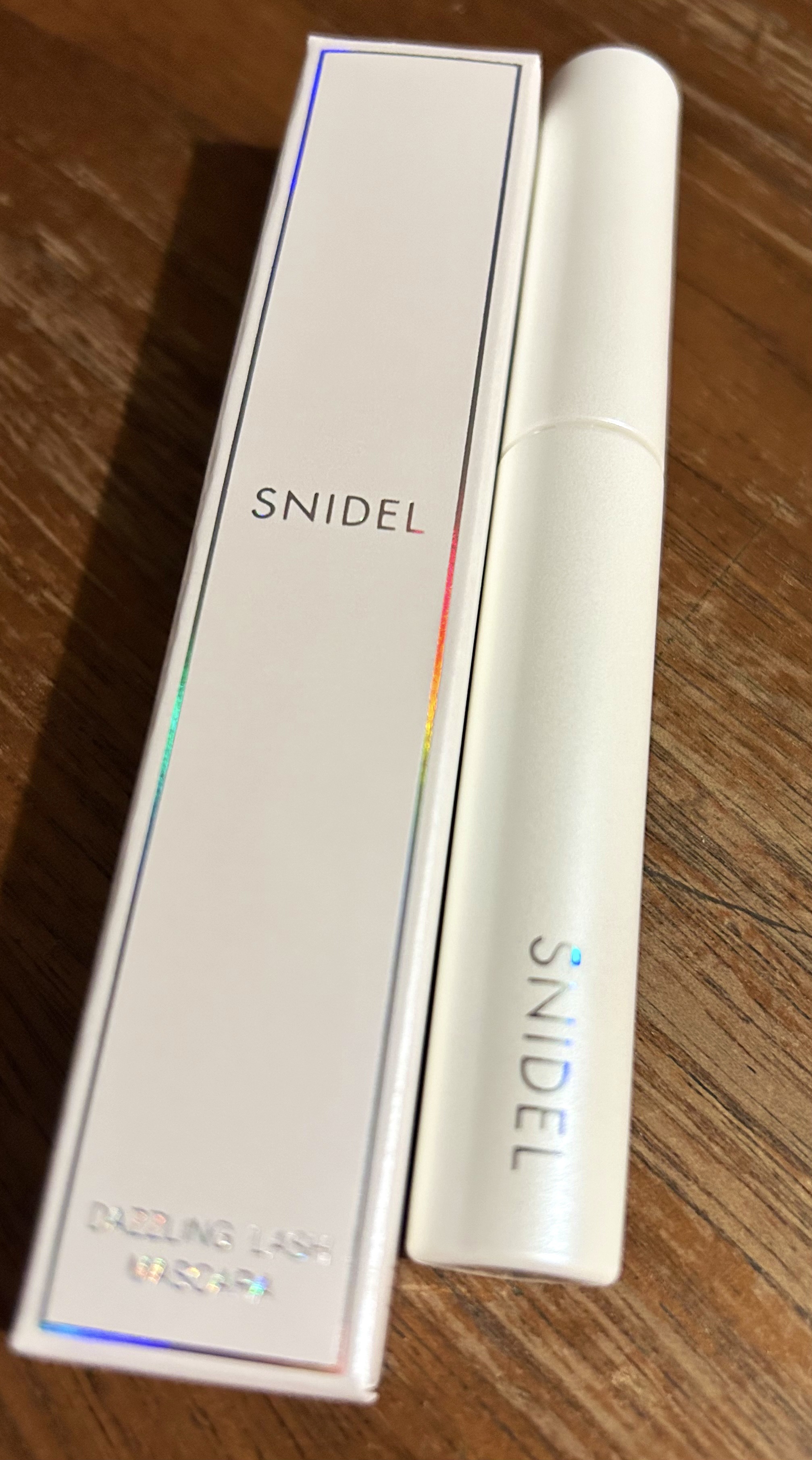 SNIDEL ダズリング ラッシュ マスカラ/SNIDEL BEAUTY/マスカラを使ったクチコミ（1枚目）