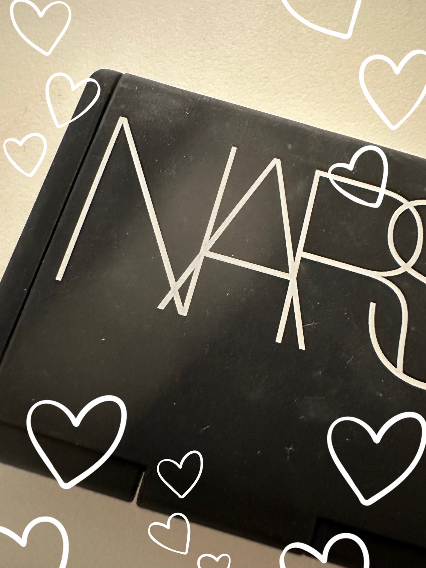 ブラッシュ/NARS/パウダーチークを使ったクチコミ(1枚目)