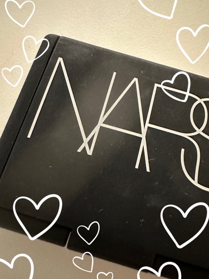 ブラッシュ/NARS/パウダーチークを使ったクチコミ(1枚目)