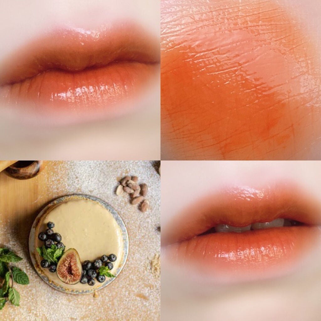 ニュアンスラップティント/Fujiko/リップティントを使ったクチコミ(4枚目)