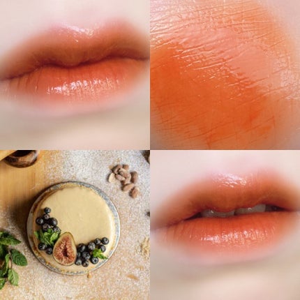 ニュアンスラップティント/Fujiko/リップティントを使ったクチコミ(4枚目)