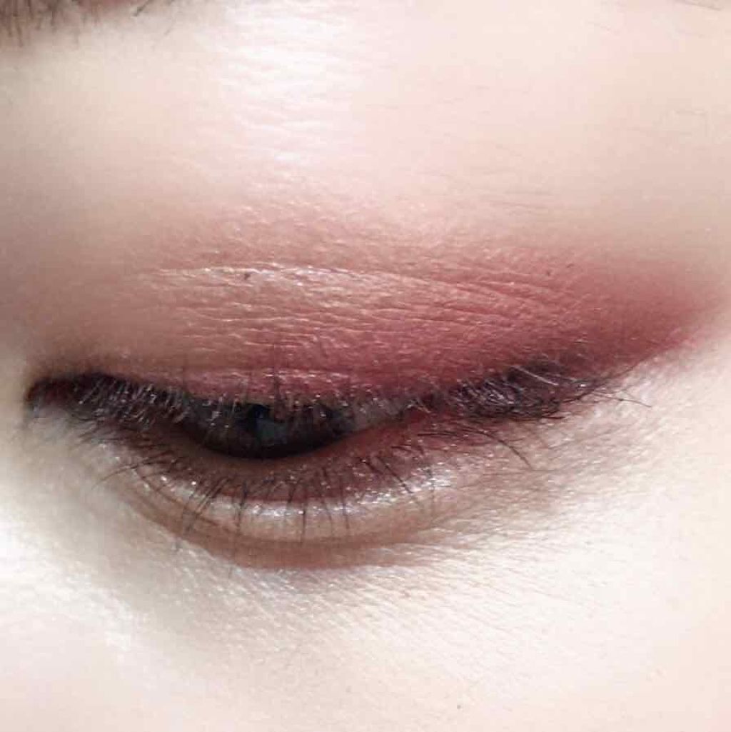 モテライナー リキッド/UZU BY FLOWFUSHI/リキッドアイライナーを使ったクチコミ（3枚目）