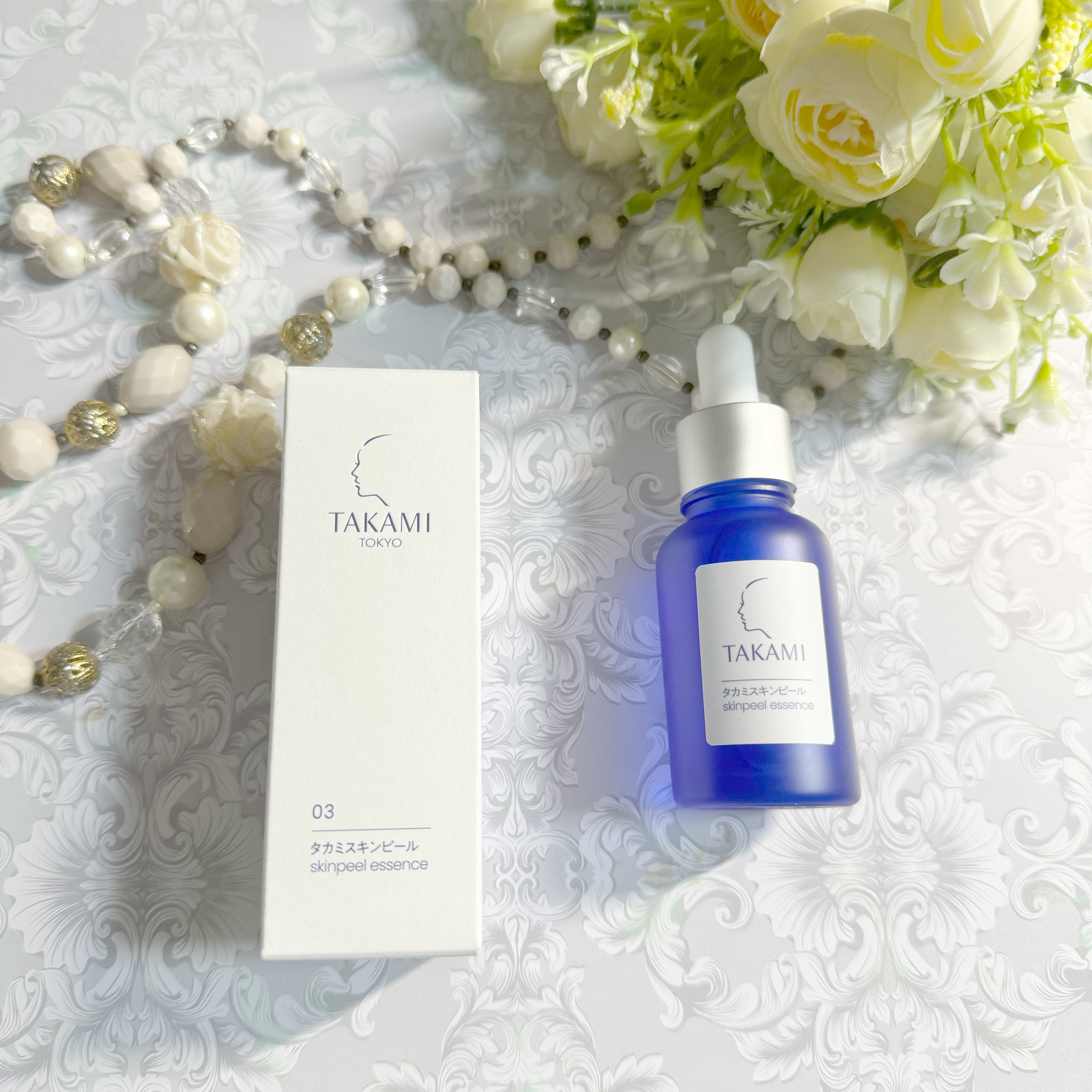 タカミスキンピール/タカミ/ブースター・導入液を使ったクチコミ（1枚目）