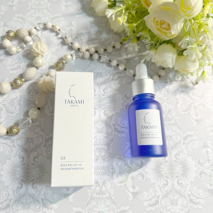 タカミスキンピール/タカミ/ブースター・導入液を使ったクチコミ(1枚目)