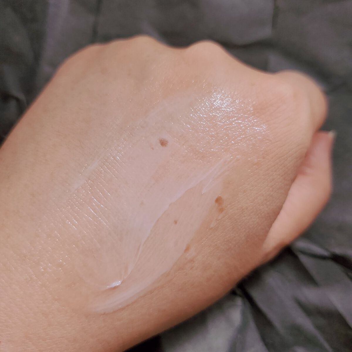 セラミエイド 薬用スキンクリーム 40g (ミニ)/セラミエイド/フェイスクリームを使ったクチコミ（3枚目）