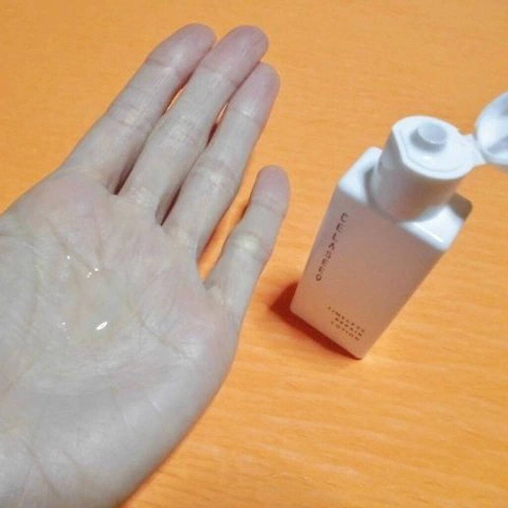 タイムレスリペア 未来肌おためしセット/CELASEEQ/スキンケアキットを使ったクチコミ（2枚目）