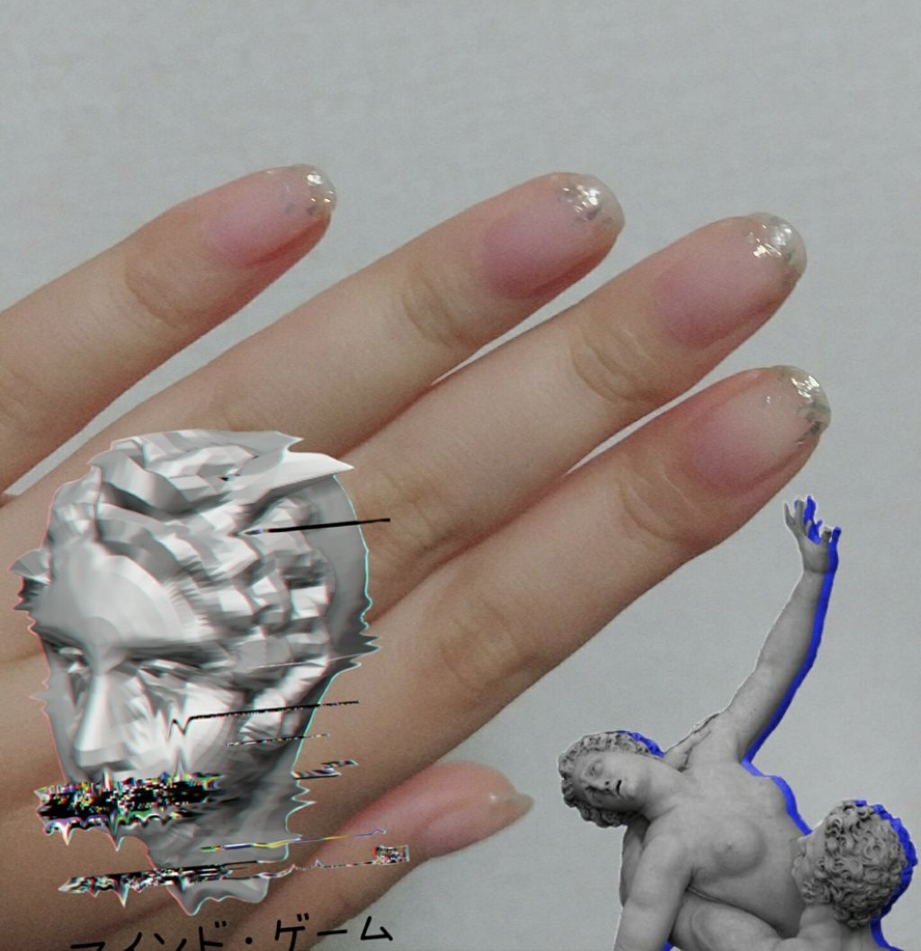 ネイルガード/セリア/ネイル用品を使ったクチコミ（3枚目）