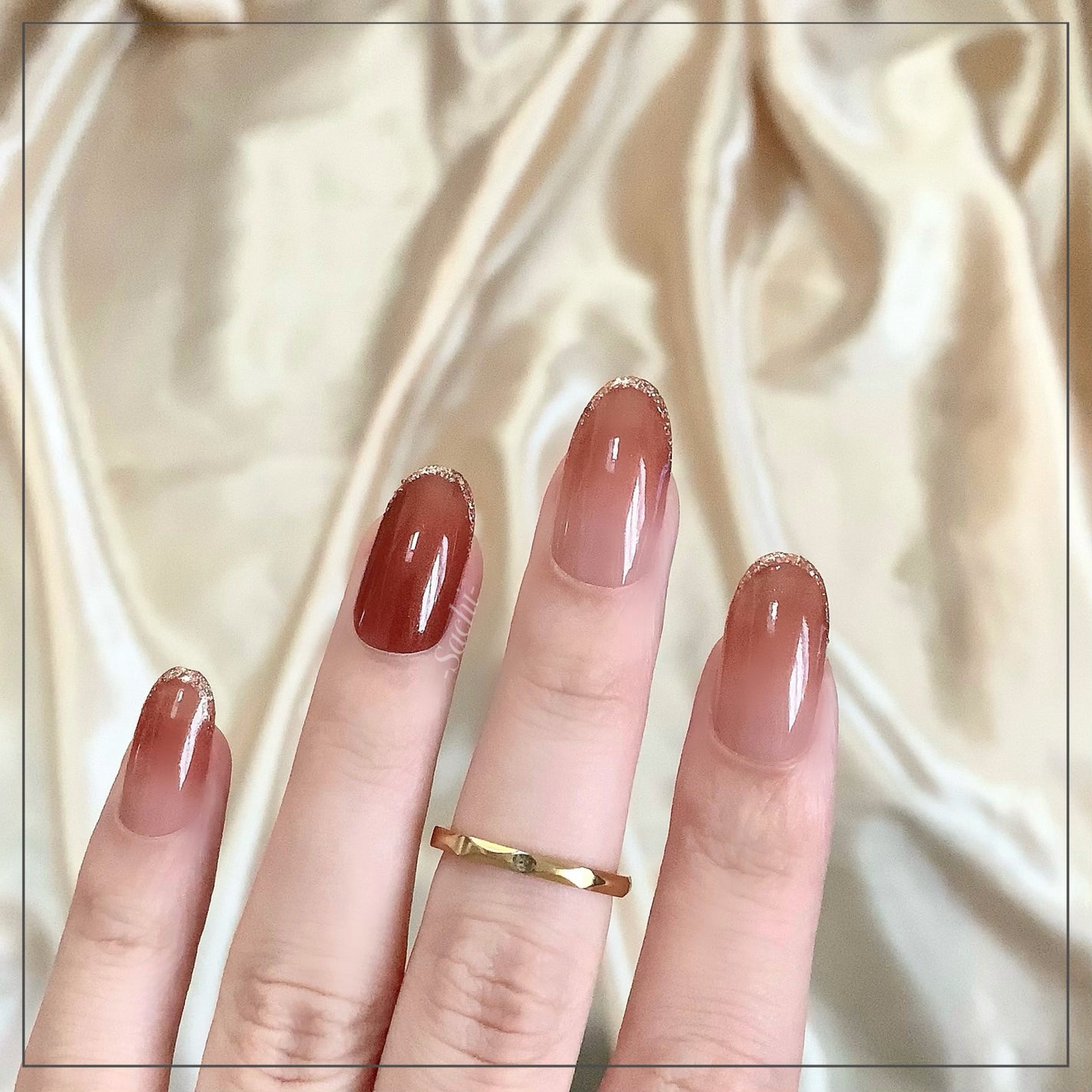 カラフルネイルズ/キャンメイク/マニキュアを使ったクチコミ(3枚目)