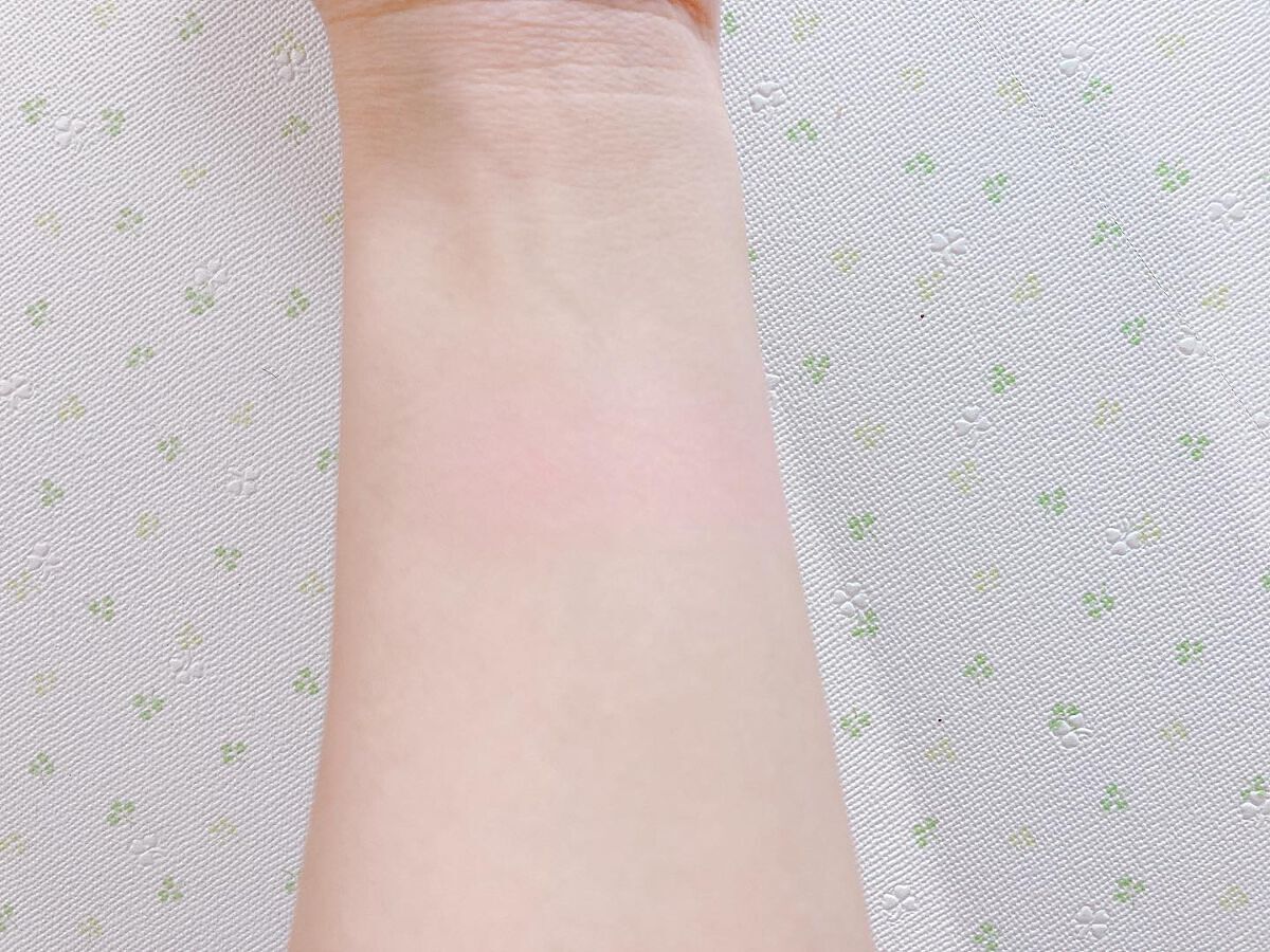 ベアブラッシャー パフ付き/フォレンコス/パウダーチークを使ったクチコミ(6枚目)