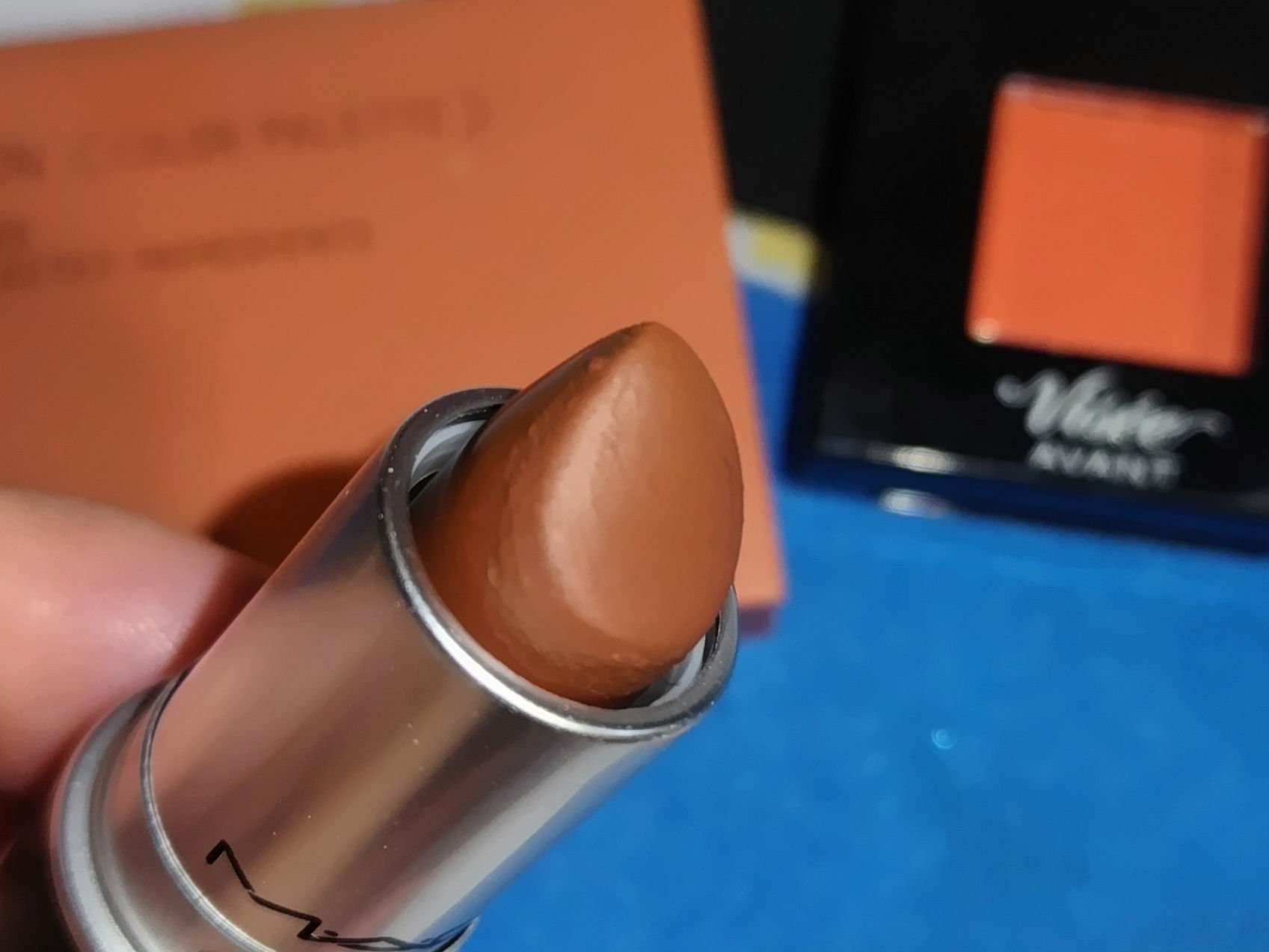 ヴィセ アヴァン シングルアイカラー/Visée/単色アイシャドウを使ったクチコミ（2枚目）