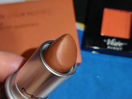 ヴィセ アヴァン シングルアイカラー 049 ORIENTAL POPPY/Visée/単色アイシャドウの画像