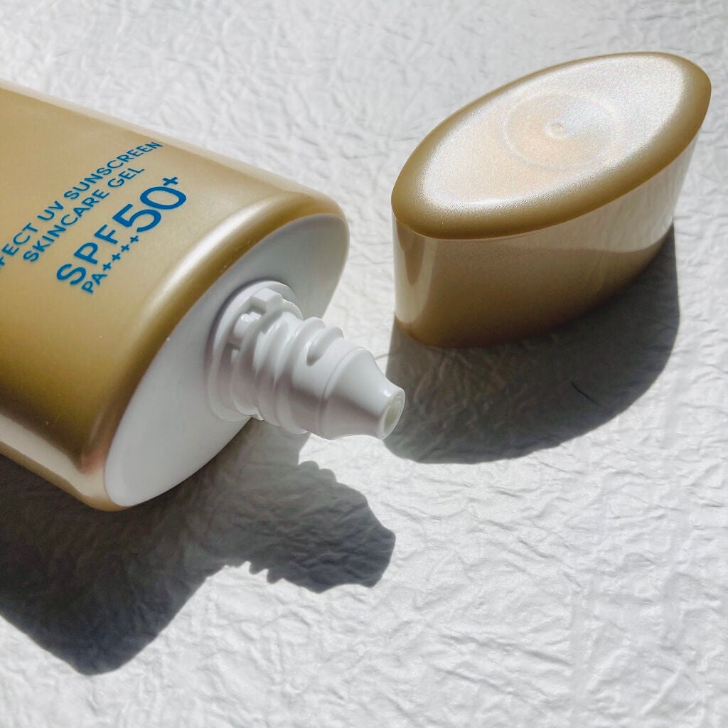 パーフェクトUV スキンケアジェル N/アネッサ/日焼け止め・UVケアを使ったクチコミ(6枚目)