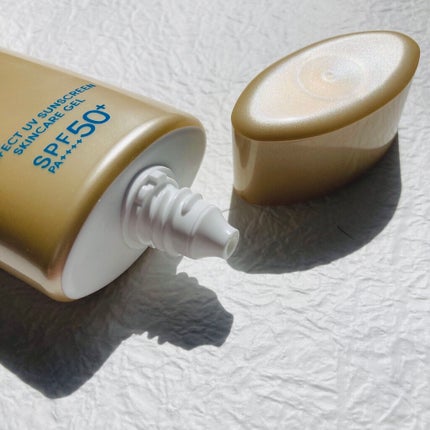 パーフェクトUV スキンケアジェル N/アネッサ/日焼け止め・UVケアを使ったクチコミ(6枚目)