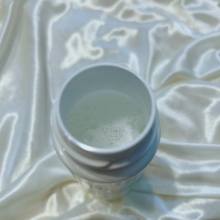 シルククレンジングフォーム/DR.KiSO™/泡洗顔を使ったクチコミ(4枚目)