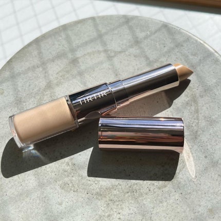 マスクフィットオールカバーデュアルコンシーラー/TIRTIR(ティルティル)/コンシーラーを使ったクチコミ(3枚目)