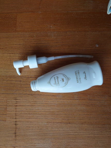 スキンケアクレンジング/パラドゥ/ミルククレンジングを使ったクチコミ(2枚目)