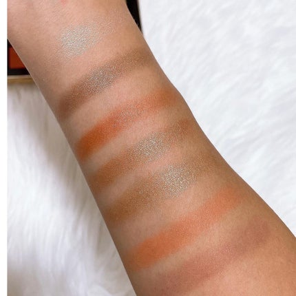 リュクス アイ & チーク パレット/BOBBI BROWN/アイシャドウパレットを使ったクチコミ(4枚目)