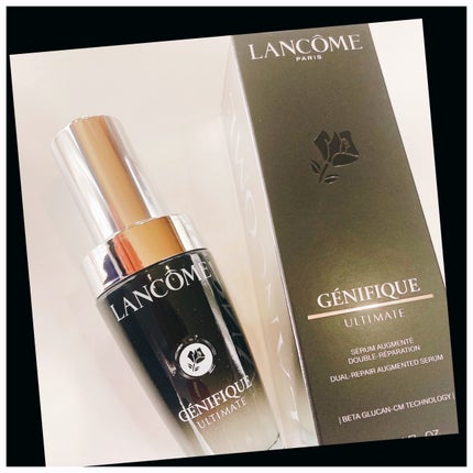 ジェニフィック アルティメ セラム/LANCOME/美容液を使ったクチコミ(1枚目)