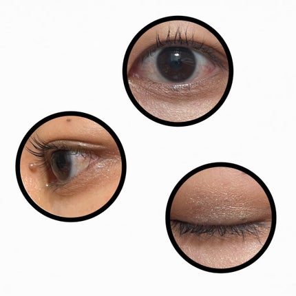 THE アイパレR/b idol/アイシャドウパレットを使ったクチコミ(5枚目)