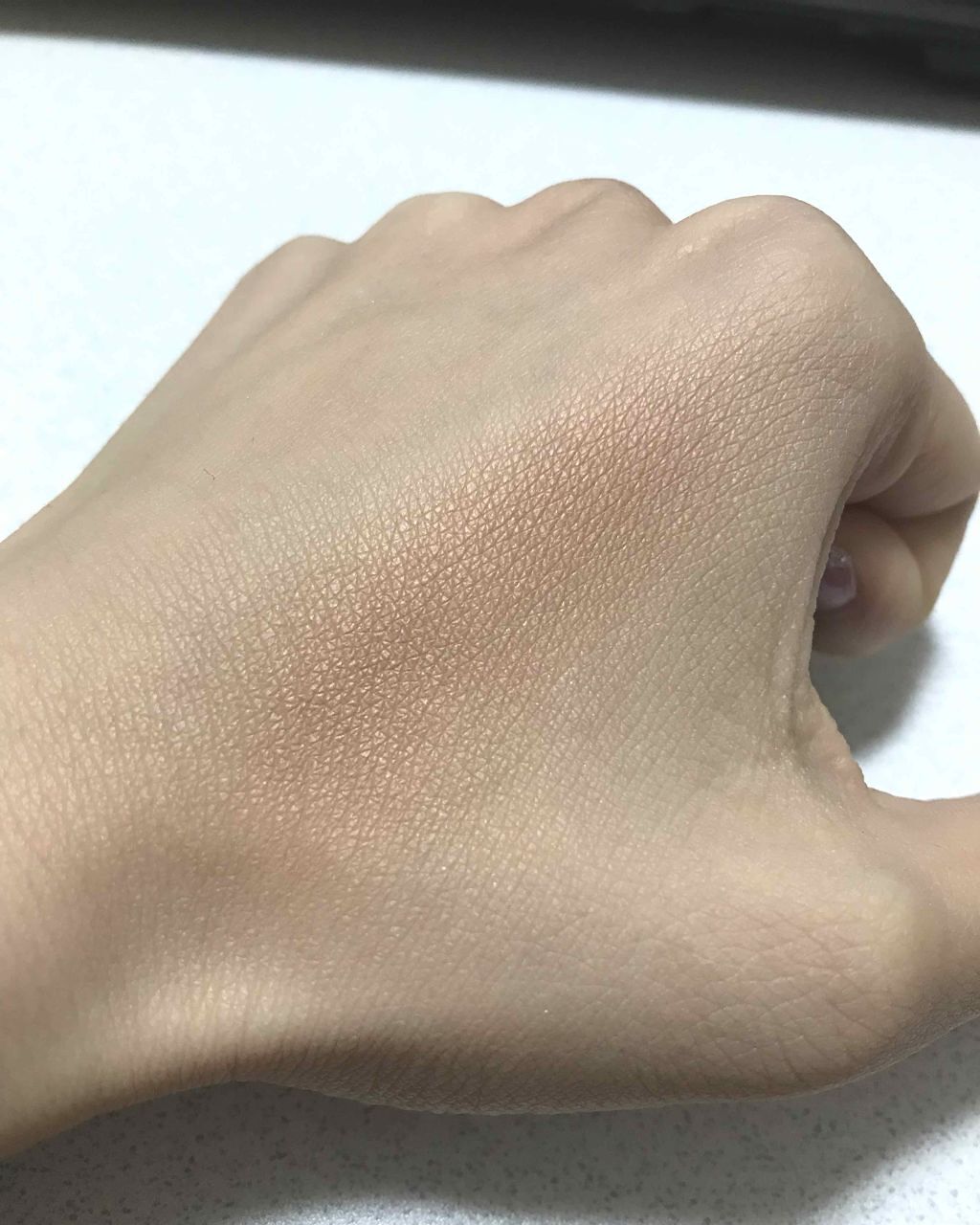 リシェ フォギーオン チークス/Visée/パウダーチークを使ったクチコミ（3枚目）