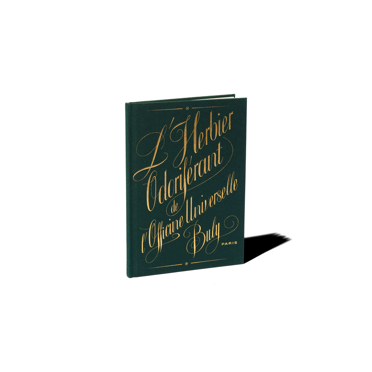 オフィシーヌ・ユニヴェルセル・ビュリー オフィシーヌ・ユニヴェルセル・ビュリーの香りの植物図鑑