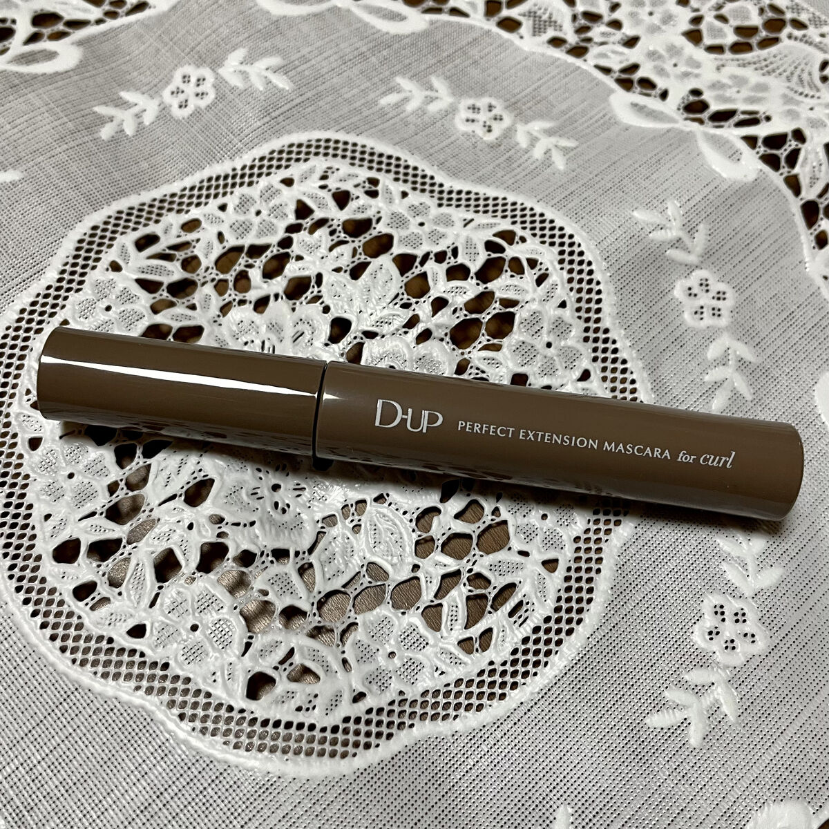 パーフェクトエクステンション マスカラ for カール/D-UP/マスカラを使ったクチコミ（2枚目）