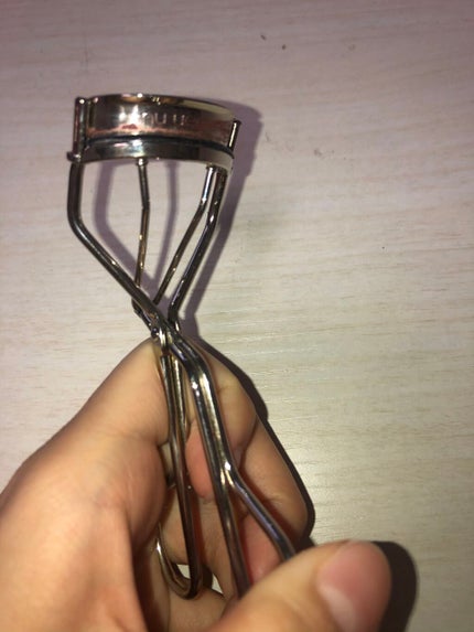 アイラッシュカーラー/shu uemura/ビューラーを使ったクチコミ(1枚目)