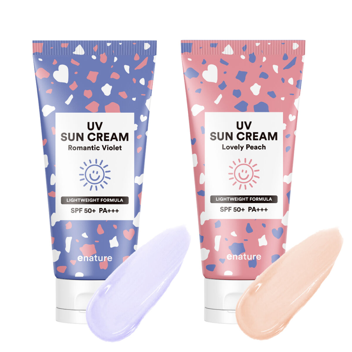 UVサンクリーム / eNature