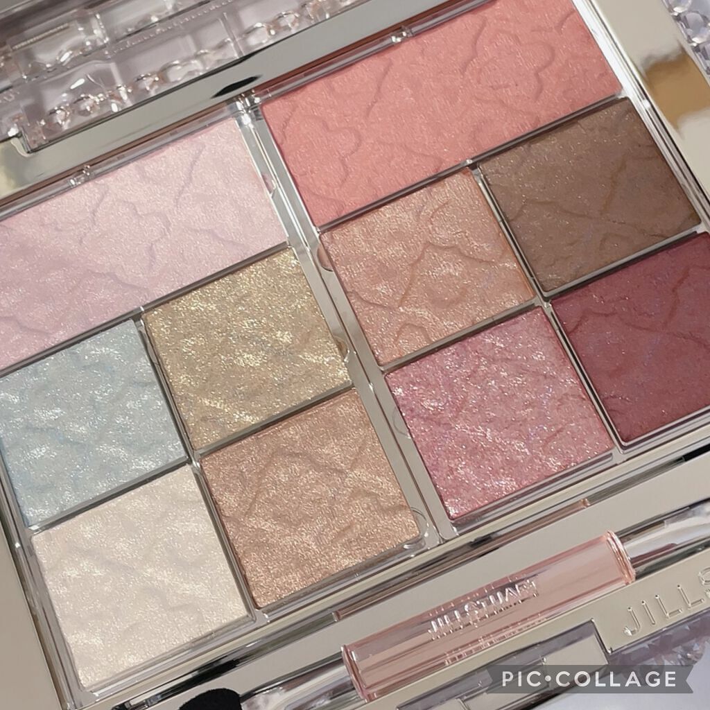 パレスドリーム コレクション/JILL STUART/メイクアップキットを使ったクチコミ(3枚目)