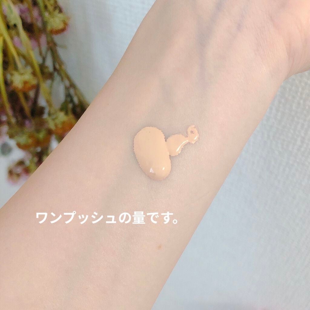 フィットミー リキッドファンデーション R/MAYBELLINE NEW YORK/リキッドファンデーションを使ったクチコミ(3枚目)